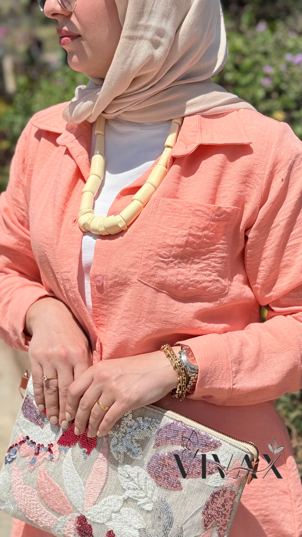"RAHA ( راحة )" Suit