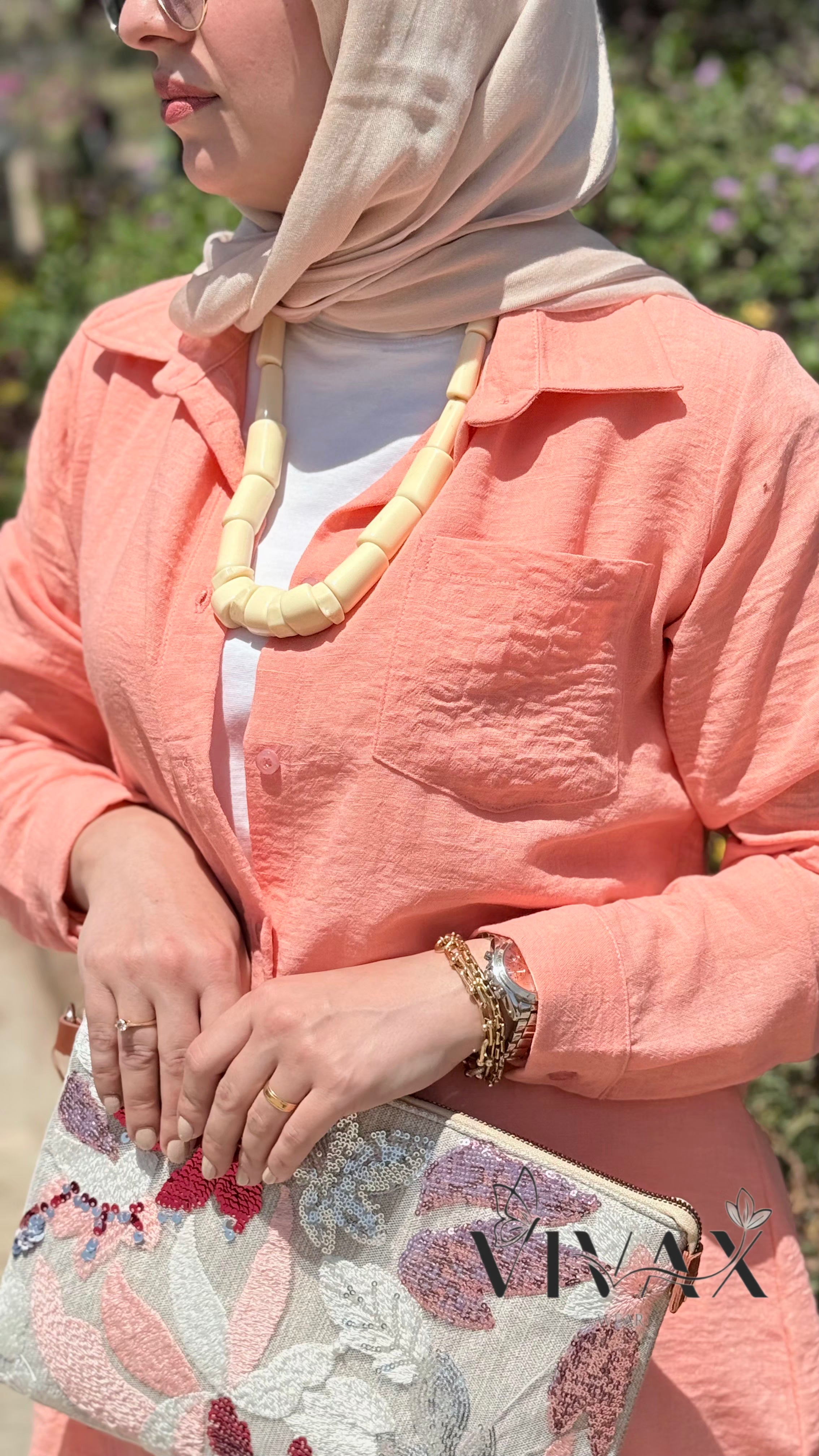 "RAHA ( راحة )" Suit