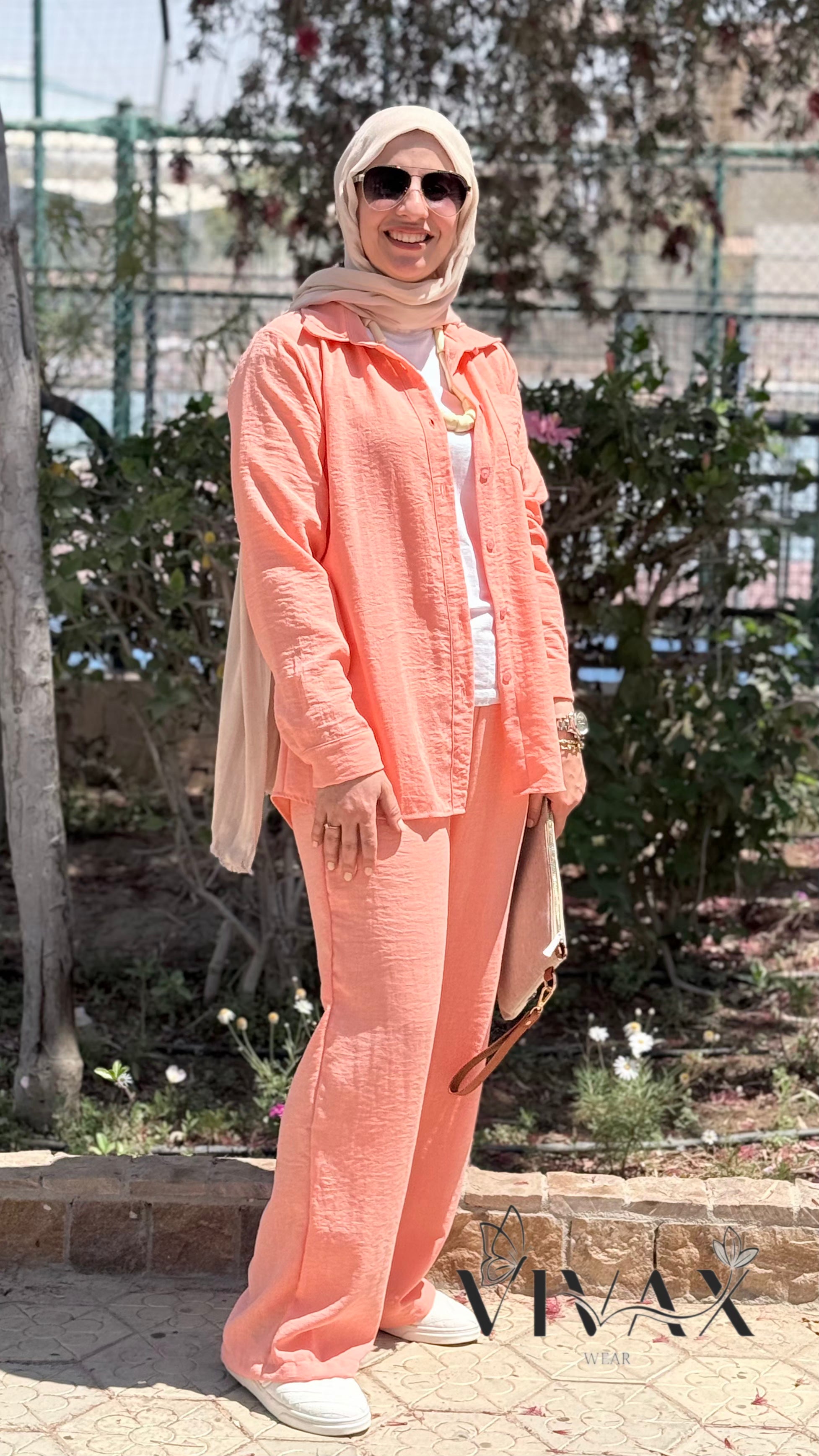 "RAHA ( راحة )" Suit