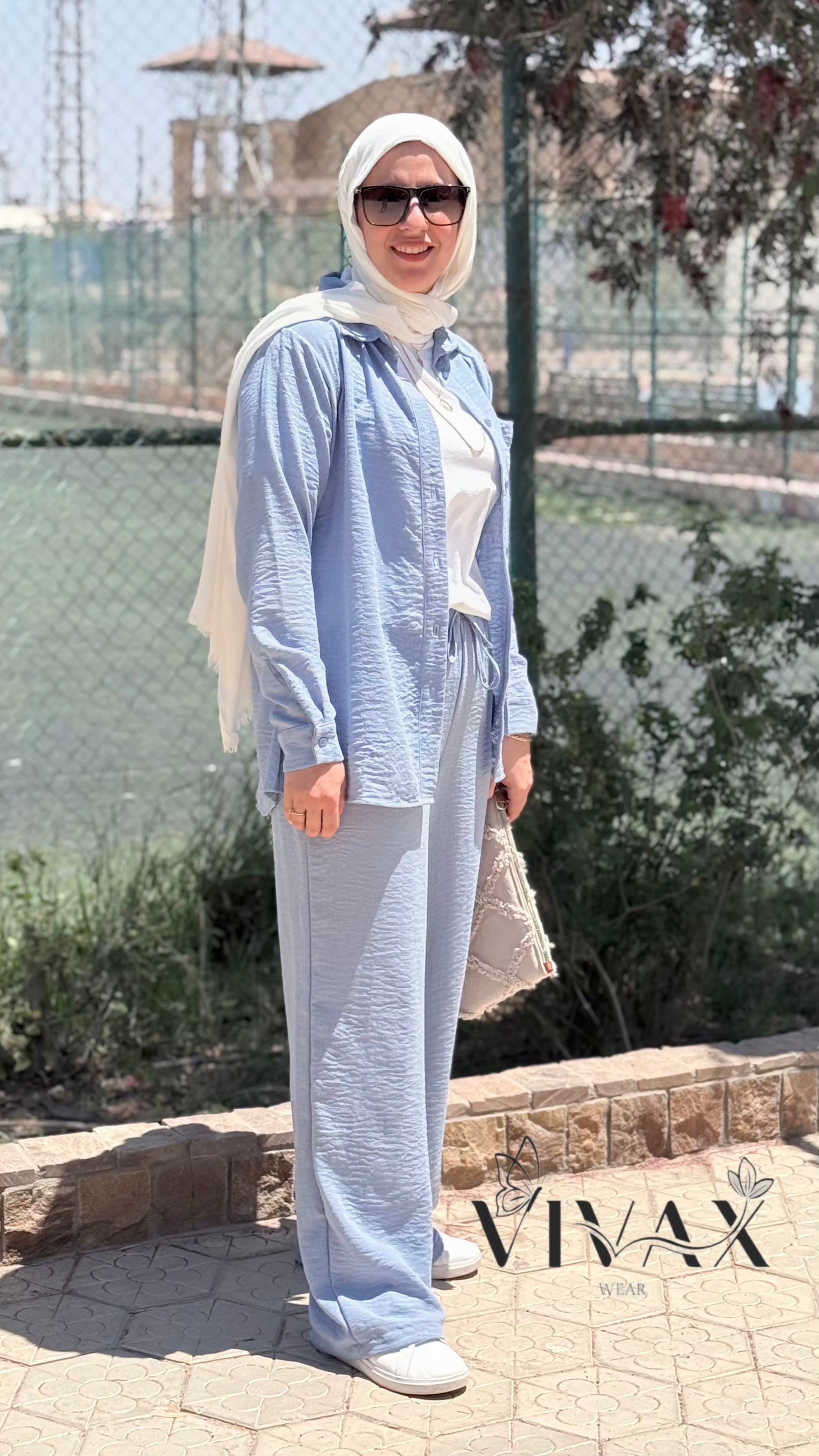 "RAHA ( راحة )" Suit