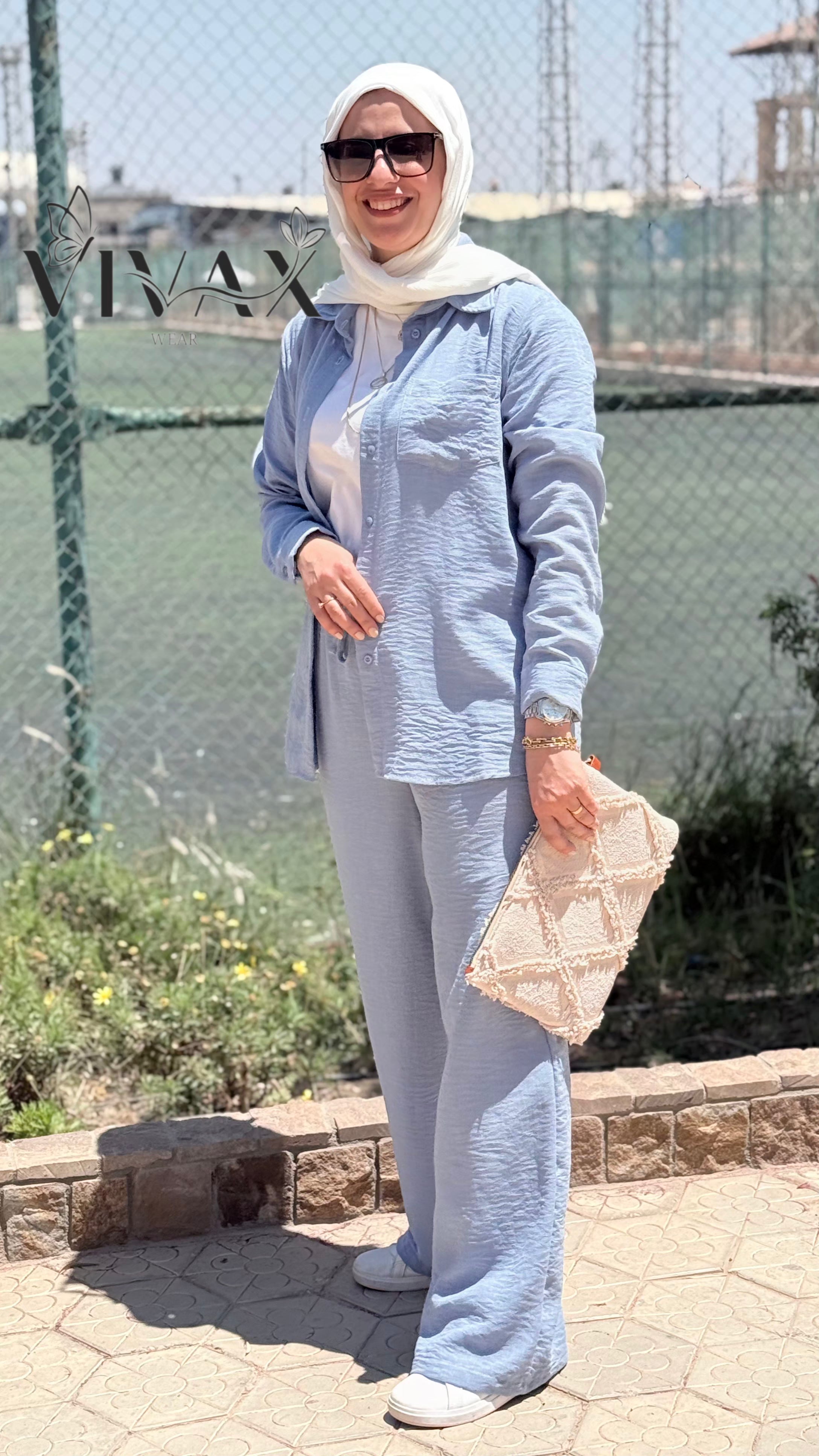 "RAHA ( راحة )" Suit