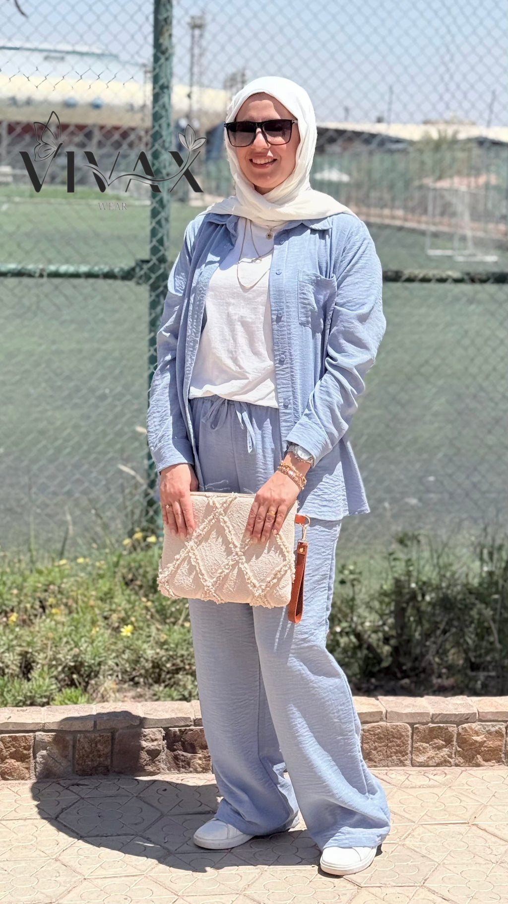 "RAHA ( راحة )" Suit