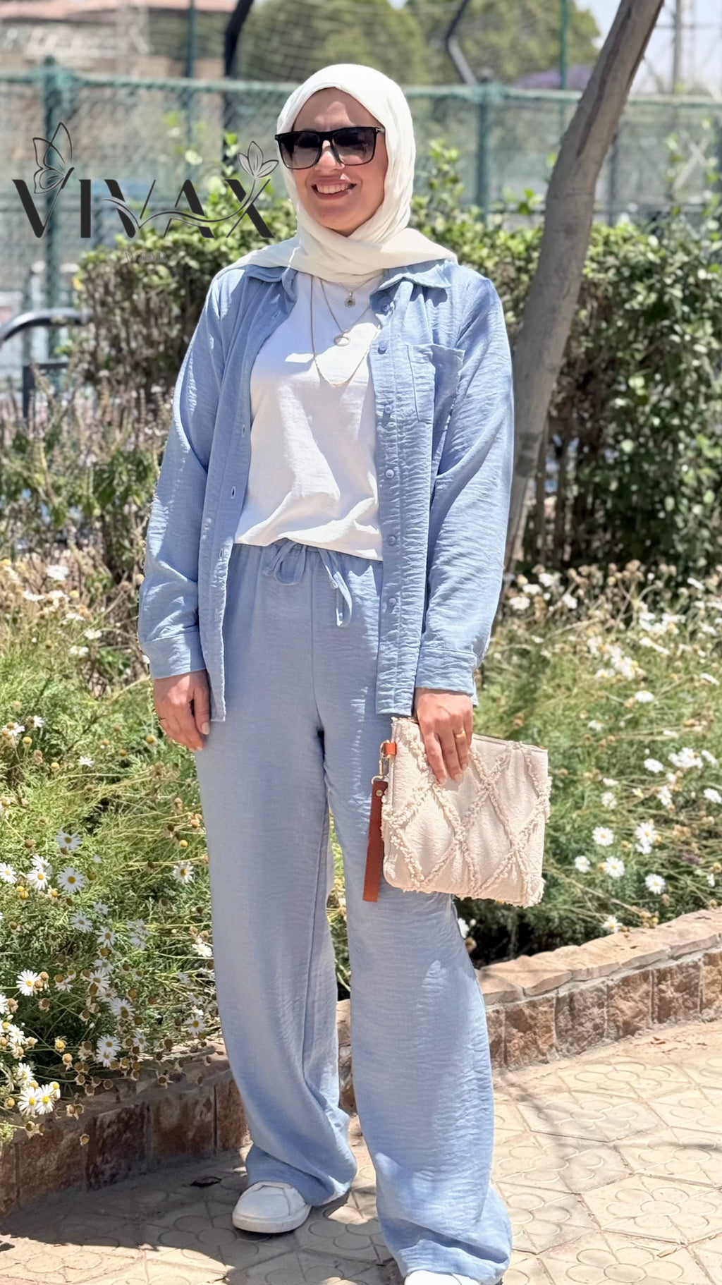 "RAHA ( راحة )" Suit