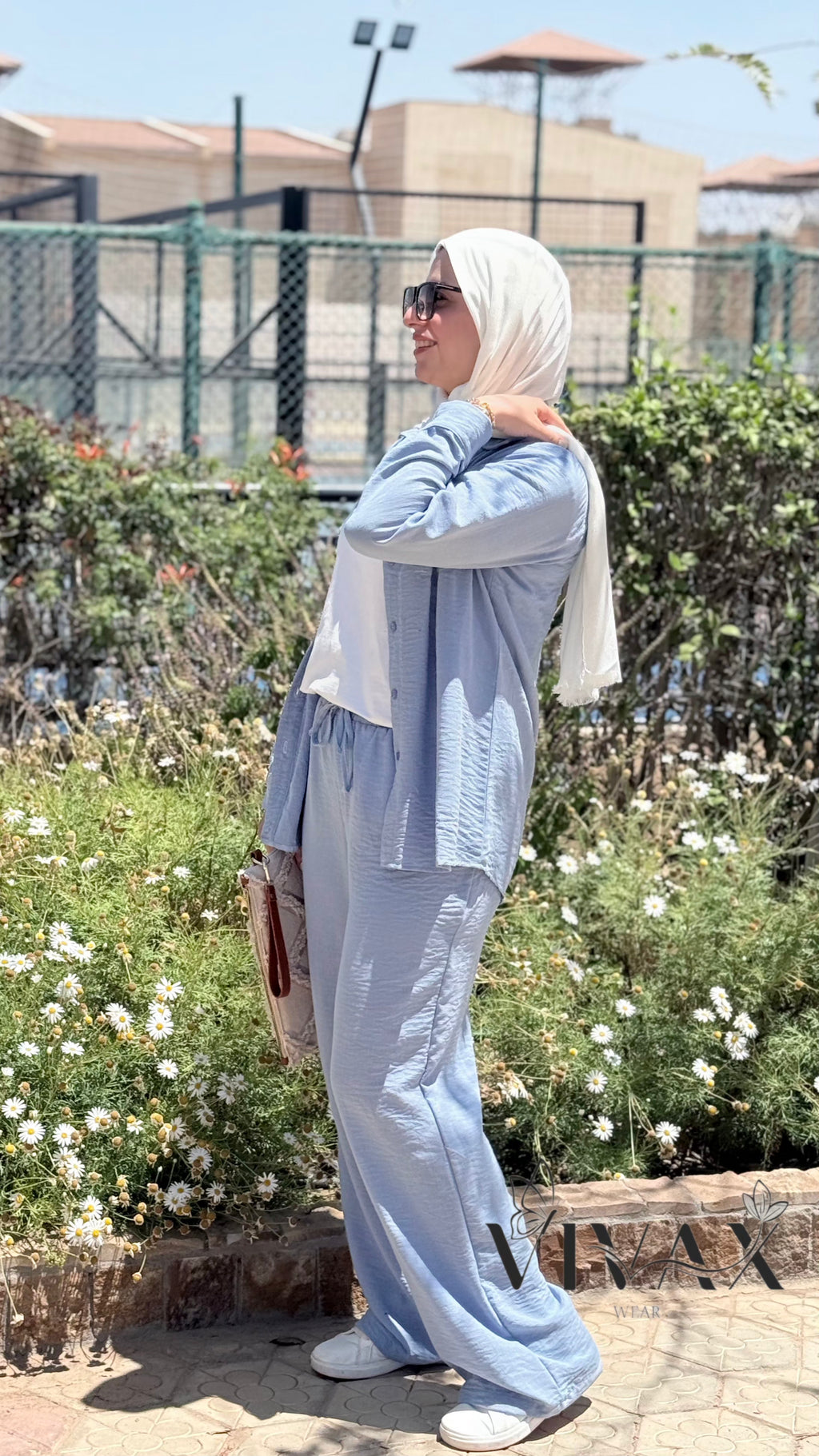 "RAHA ( راحة )" Suit