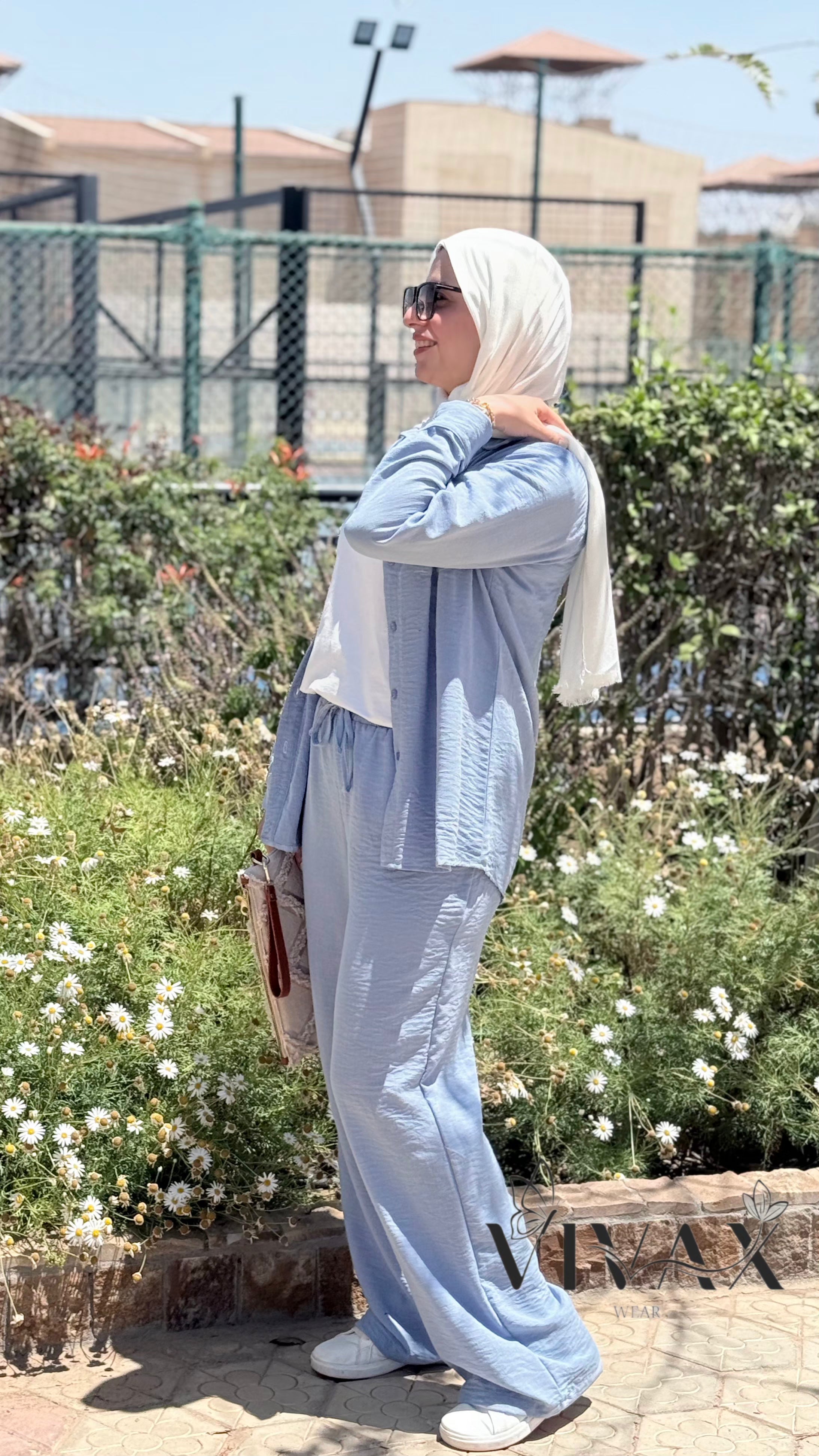 "RAHA ( راحة )" Suit