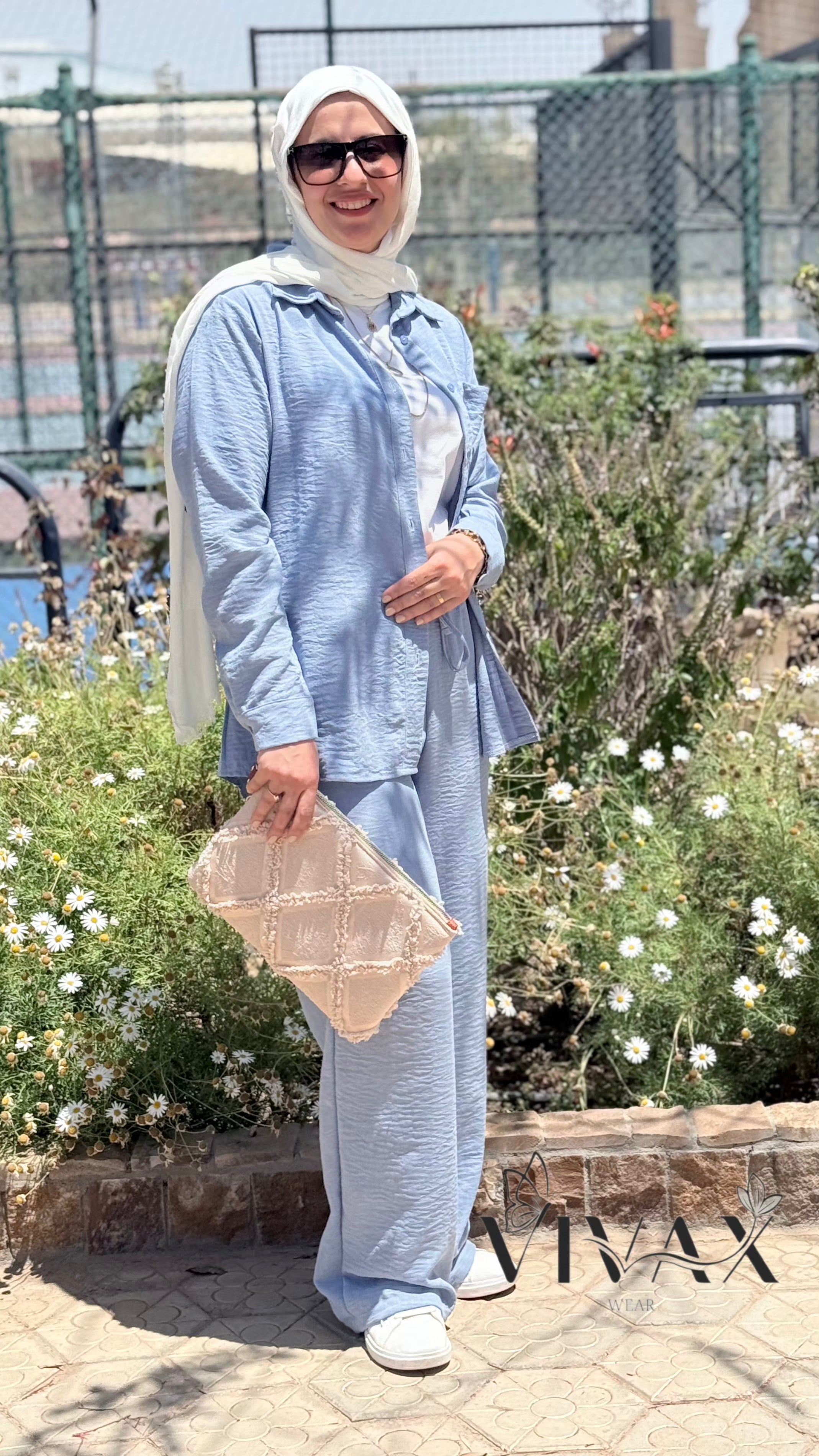 "RAHA ( راحة )" Suit