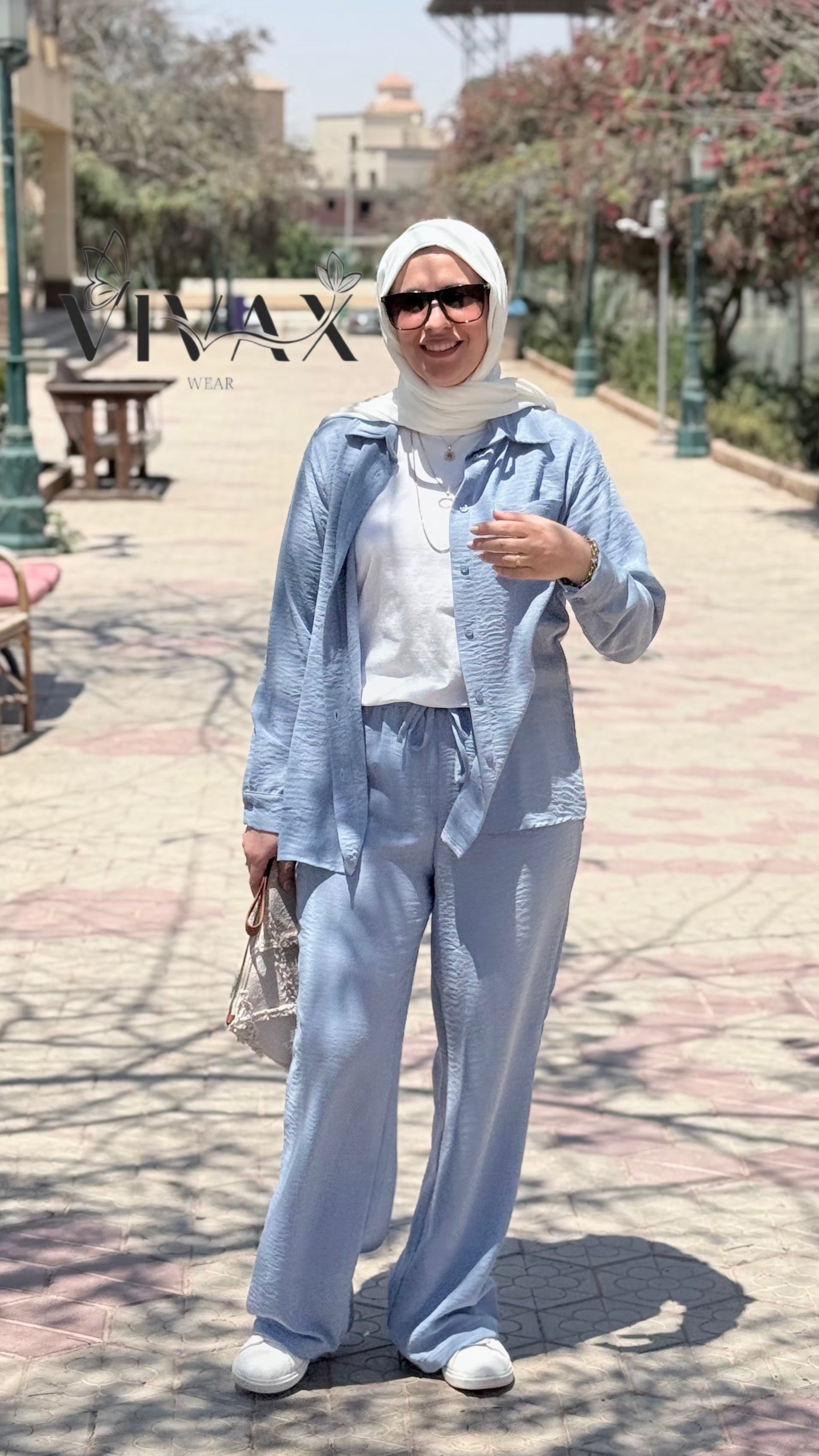 "RAHA ( راحة )" Suit
