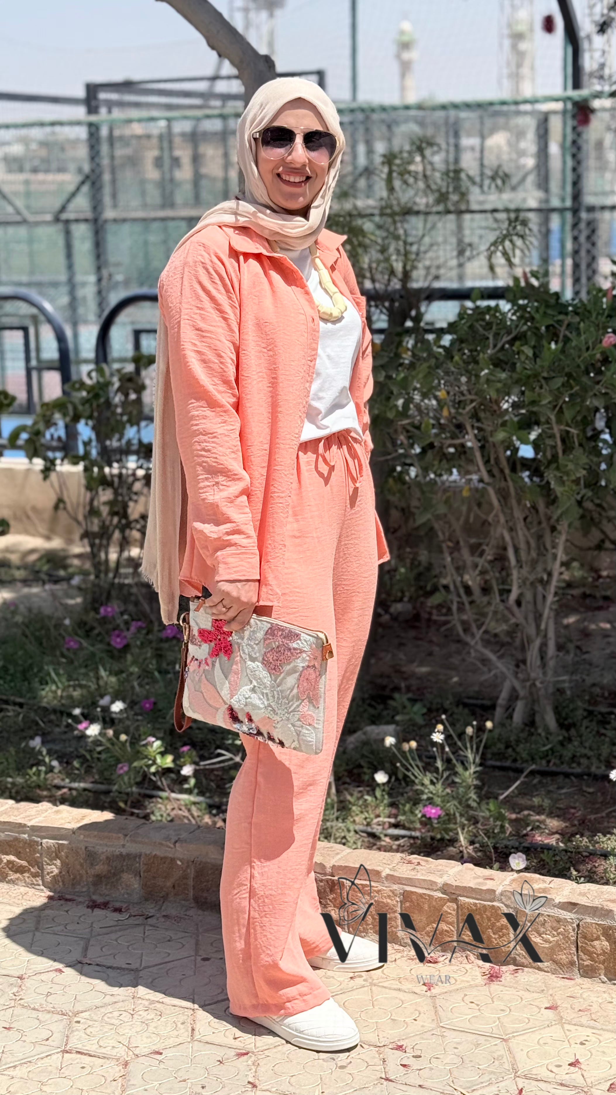 "RAHA ( راحة )" Suit