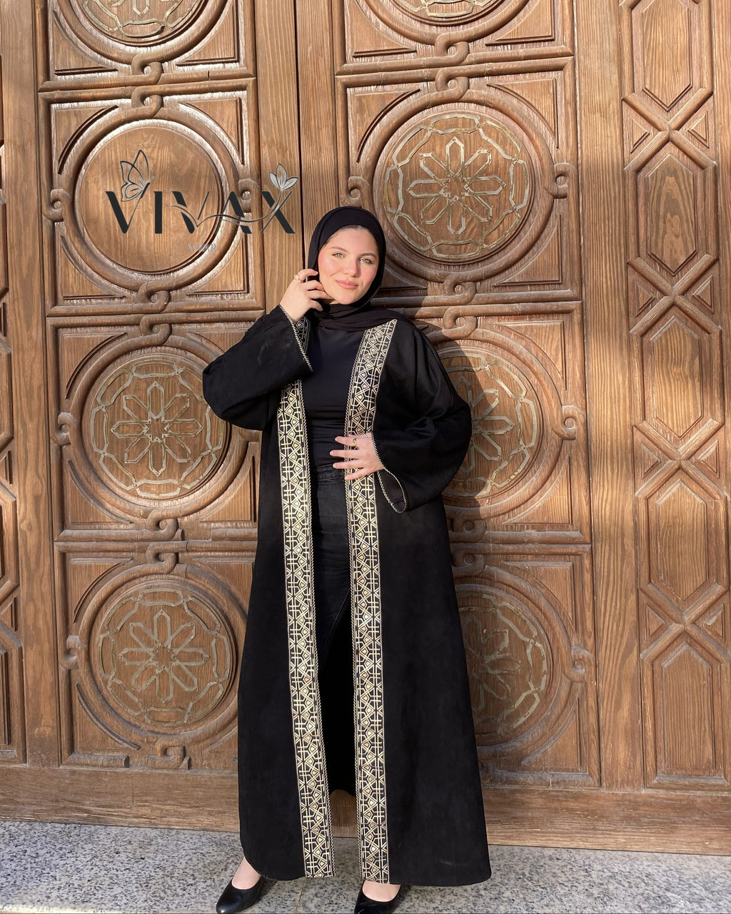 Vivax Kaftan
