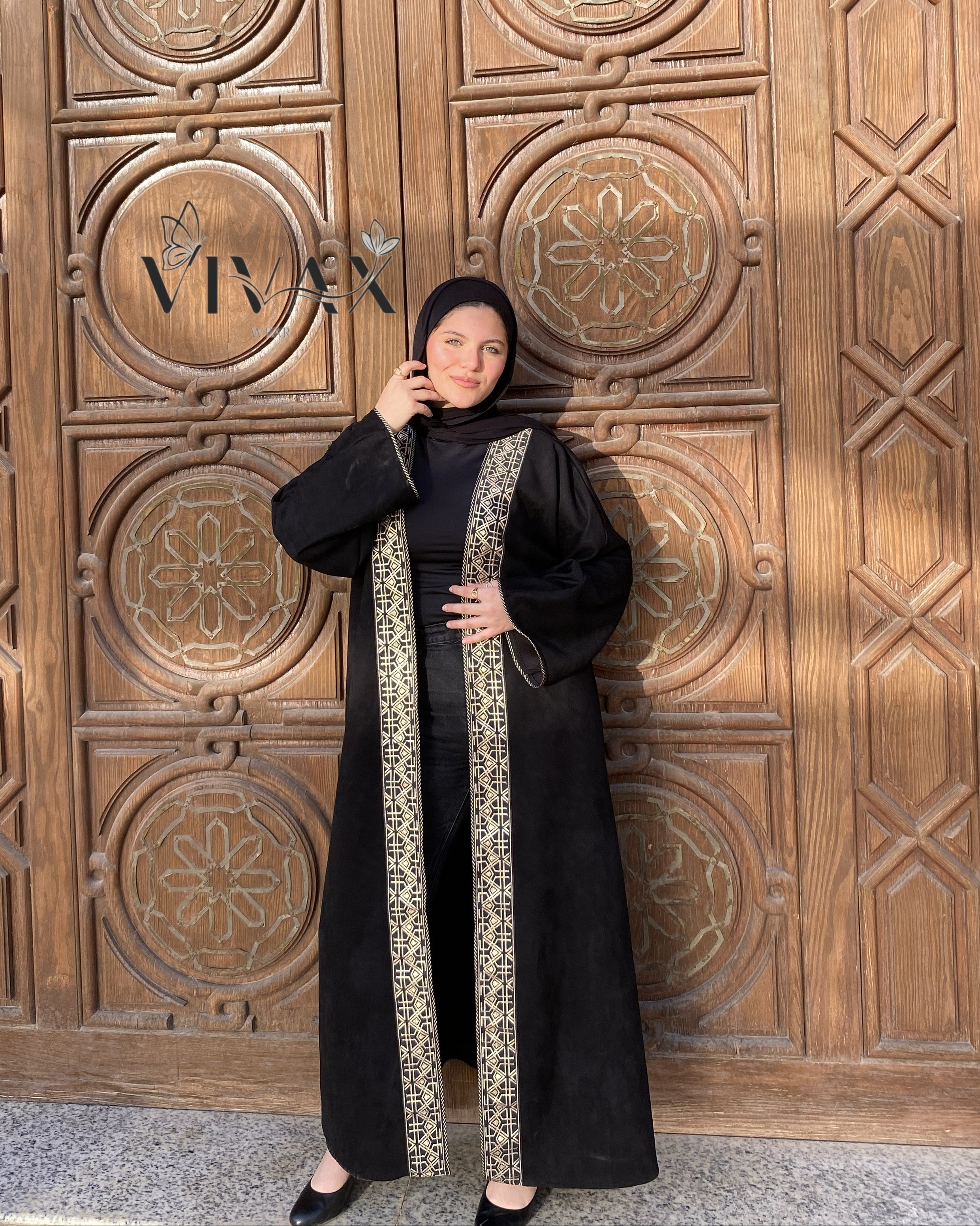 Vivax Kaftan