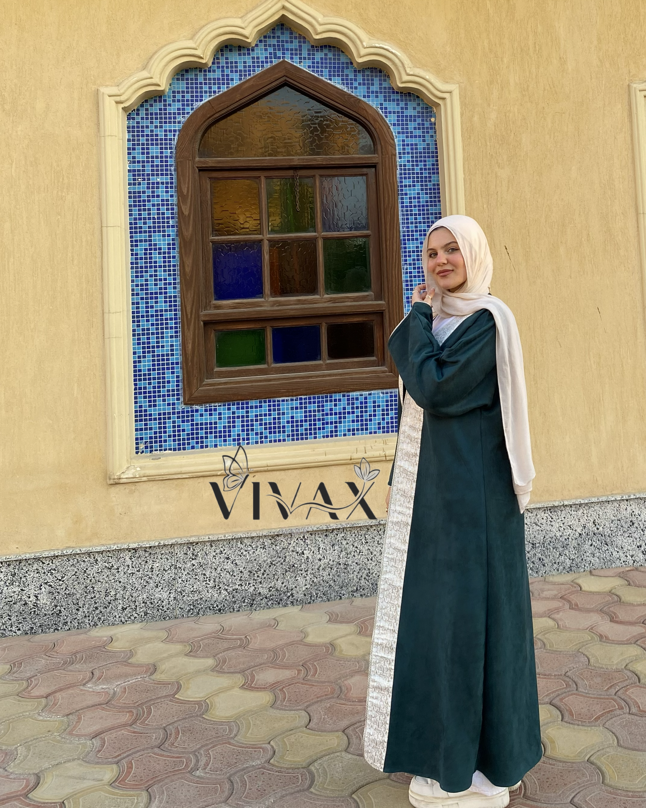 Vivax Kaftan