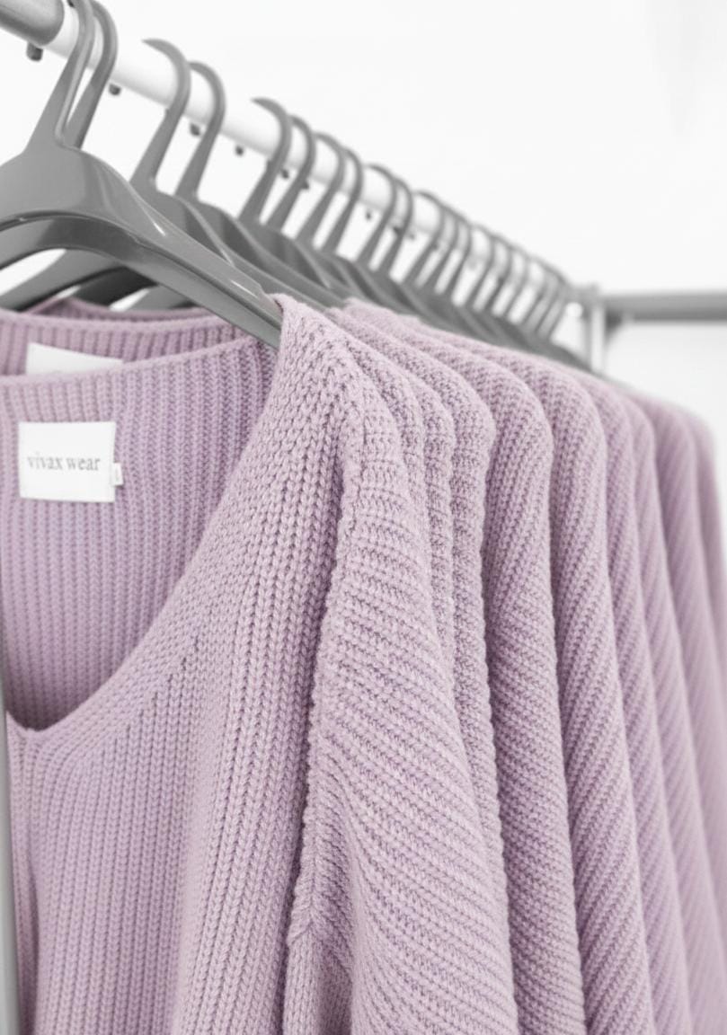 The Vivax Knit Sweater